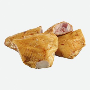 Бедро куриное варено-копченое Selgros ~200 г