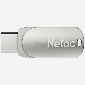 Флешка USB NETAC U785C 64ГБ, USB3.0, серый [nt03u785c-064g-30pn]