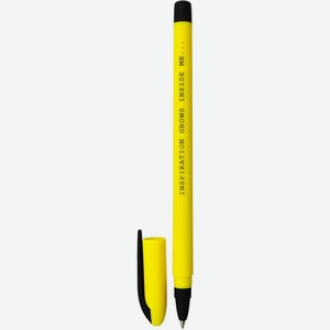 Ручка BESMART Inspiration шариковая синяя, 0,7мм, Китай