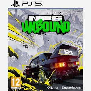 PS5 игра EA Need for Speed: Unbound