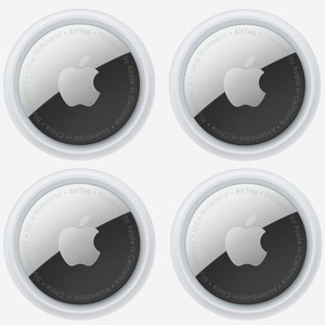 Умный брелок Apple AirTag (4 Pack) (MX542)