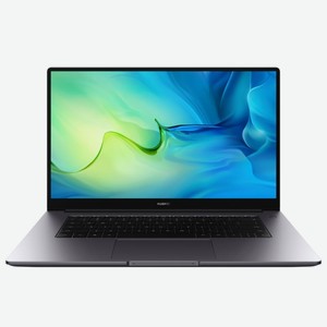 Ноутбук HUAWEI MateBook D 15 R7 5700U/16/512Gb DOS Mystic Silver