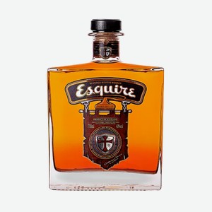 Виски Esquire в подарочной упаковке, 0.7л Россия