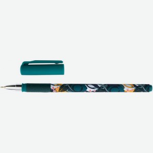 Ручка шариковая Lorex Dark Velvet Slim 0.5мм синяя в ассортименте
