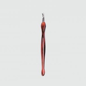 Инструмент для обрезания кутикулы пластиковая ручка RUNAIL PROFESSIONAL Cuticle Trimming Tool 1 шт