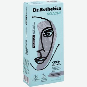 Крем-баланс Dr.Esthetica No Acne Adults, 50 мл