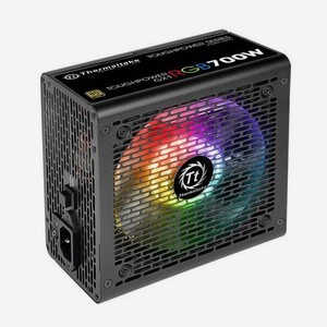 Блок питания Thermaltake Toughpower GX1 RGB, 700Вт, 120мм, черный, retail [ps-tpd-0700nhfage-1]