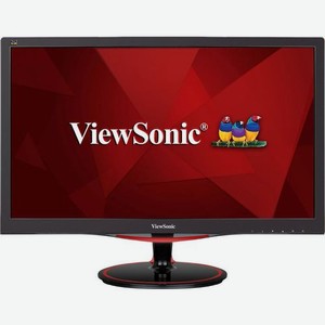 Монитор ViewSonic VX2458-MHD 23.6 , черный и черный/красный [vs16263 + e/p]