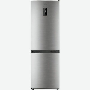 Холодильник двухкамерный Атлант XM-4421-049-ND No Frost, нержавеющая сталь