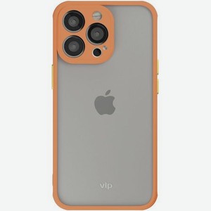 Чехол (клип-кейс) VLP VLP-PC21-67OR, для Apple iPhone 13 Pro Max, оранжевый