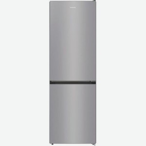 Холодильник двухкамерный Gorenje RK6192PS4 серебристый металлик