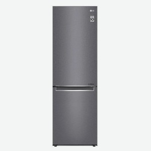 Холодильник двухкамерный LG GC-B509SLCL инверторный графит