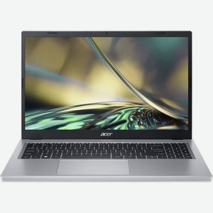 Ноутбук Acer Aspire 3 A315-24P-R28J, 15.6 , IPS, AMD Ryzen 5 7520U 2.8ГГц, 4-ядерный, 8ГБ LPDDR5, 256ГБ SSD, AMD Radeon , Eshell, серебристый [nx.kdeer.00c]