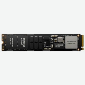 SSD накопитель Samsung PM9A3 MZ1L2960HCJR-00A07 960ГБ, M.2 2280, PCI-E 4.0 x4, M.2