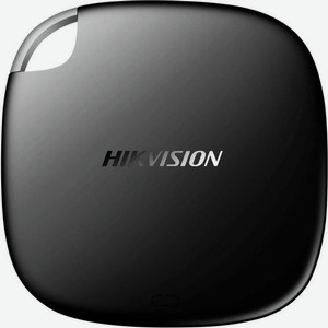 Внешний диск SSD Hikvision HS-ESSD-T100I 128G Black Hiksemi, 128ГБ, черный