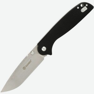Складной нож GANZO G6803-BK, 200мм, черный , коробка картонная