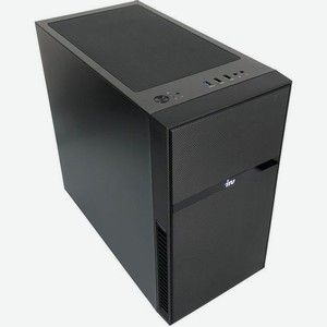 Компьютер iru Office 510B5GMi, Intel Core i7 11700, DDR4 16ГБ, 500ГБ(SSD), Intel UHD Graphics 750, Free DOS, черный [1794587]