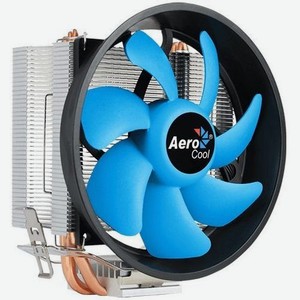 Устройство охлаждения(кулер) Aerocool Verkho 3 Plus, 120мм, Ret