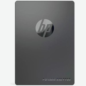 Внешний диск SSD HP 5MS28AA#ABB, 256ГБ, черный