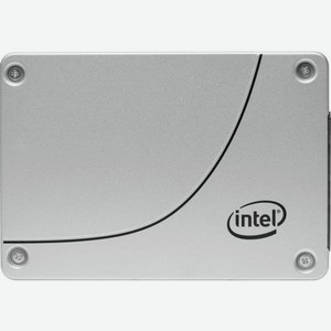 SSD накопитель Intel D3-S4520 SSDSC2KB480GZ01 480ГБ, 2.5 , SATA III, SATA