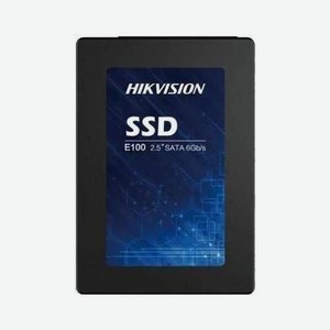 SSD накопитель Hikvision HS-SSD-E100/256G Hiksemi 256ГБ, 2.5 , SATA III