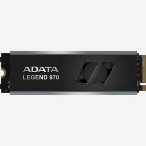 SSD накопитель A-Data Legend 970 SLEG-970-2000GCI 2ТБ, M.2 2280, PCI-E 5.0 x4, M.2