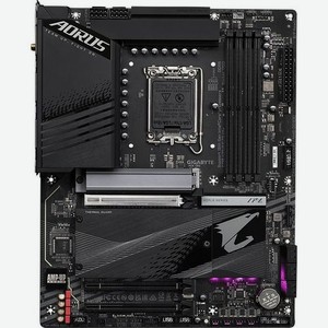 Материнская плата GIGABYTE Z790 AORUS ELITE AX, LGA 1700, Intel Z790, ATX, Ret