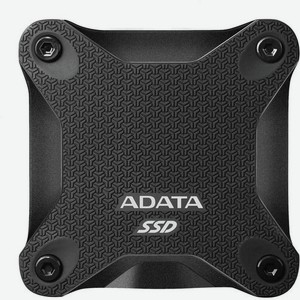 Внешний диск SSD A-Data SD600Q, 960ГБ, черный [asd600q-960gu31-cbk]