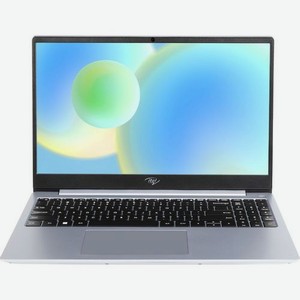 Ноутбук ITEL Spirit 2 15.6 , WVA, Intel Core i5 1155G7 2.5ГГц, 4-ядерный, 16ГБ DDR4, 512ГБ SSD, Intel Iris Xe graphics , Linux, серый [71006300212]