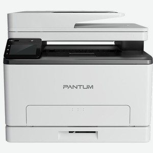 МФУ лазерный Pantum CM1100ADW цветная печать, A4, цвет белый