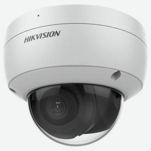 Камера видеонаблюдения IP Hikvision DS-2CD2143G2-IU(4mm), 4 мм, белый