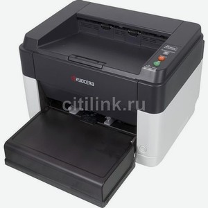 Принтер лазерный Kyocera FS-1060DN черно-белая печать, A4, цвет белый [1102m33ru0]