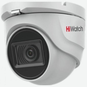 Камера видеонаблюдения аналоговая HIWATCH DS-T203A, 1080p, 3.6 мм, белый [ds-t203a (3.6 mm)]