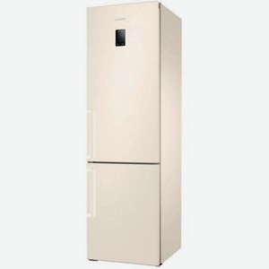 Холодильник двухкамерный Samsung RB37P5300EL/WT No Frost, инверторный бежевый