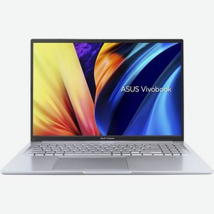 Ноутбук ASUS VivoBook 16 M1605YA-MB313, 16 , IPS, AMD Ryzen 7 7730U 2ГГц, 8-ядерный, 16ГБ DDR4, 1ТБ SSD, AMD Radeon , без операционной системы, серебристый [90nb10r2-m00e80]
