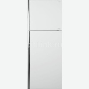 Холодильник двухкамерный Hitachi R-VX440PUC9 PWH инверторный белый
