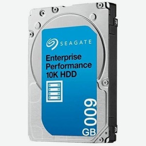 Жесткий диск Seagate Enterprise Performance ST600MM0009, 600ГБ, HDD, SAS 3.0, 2.5 