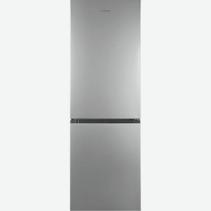 Холодильник двухкамерный SunWind SCC373 серебристый