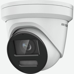 Камера видеонаблюдения IP Hikvision DS-2CD2387G2-LU(2.8mm)(C), 2160p, 2.8 мм, белый