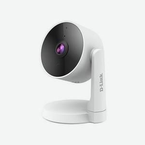 Камера видеонаблюдения аналоговая D-Link DCS-8325LH, 1080p, 3 мм, белый