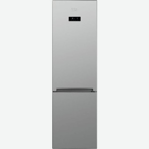 Холодильник двухкамерный Beko RCNK310E20VS Total No Frost, серебристый