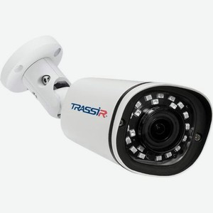 Камера видеонаблюдения IP Trassir TR-D2121IR3, 1080p, 2.8 мм, белый [tr-d2121ir3 (2.8 mm)]