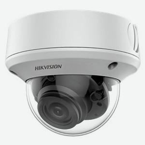 Камера видеонаблюдения аналоговая Hikvision DS-2CE5AD3T-AVPIT3ZF, 1080p, 2.7 - 13.5 мм, белый