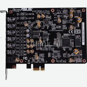 Звуковая карта PCI-E ASUS Xonar AE, 7.1, Ret