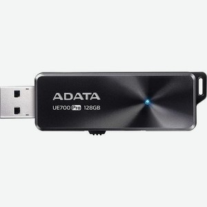 Флешка USB A-Data UE700 Pro AUE700PRO-128G-CBK 128ГБ, USB3.0, черный