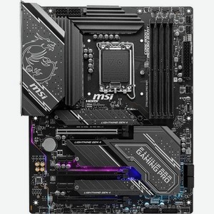 Материнская плата MSI Z790 GAMING PRO WIFI, LGA 1700, Intel Z790, ATX, Ret