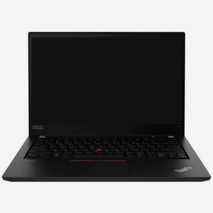 Ноутбук Lenovo ThinkPad T14 Gen 2, 14 , IPS, Intel Core i5 1135G7 2.4ГГц, 4-ядерный, 8ГБ DDR4, 256ГБ SSD, Intel Iris Xe graphics , Windows 10 Professional, черный [20w000t9us]
