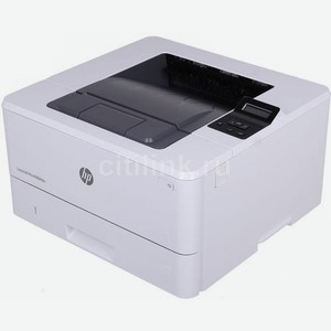 Принтер лазерный HP LaserJet Pro M404dw черно-белая печать, A4, цвет белый [w1a56a]