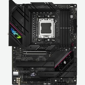 Материнская плата ASUS ROG STRIX B650E-F GAMING WIFI, SocketAM5, AMD B650, ATX, Ret