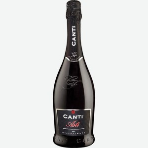 Вино игристое CANTI Asti бел. сл., Италия, 0.75 L